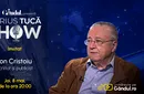 Marius Tucă Show începe joi, 8 mai, de la ora 20.00, live pe Gândul. Invitat: Ion Cristoiu