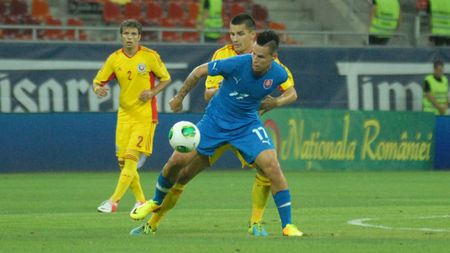 Hamsik ne atrage atenția: "Fără Mutu nu sunteți la fel!" Slovacul a avut și un remarcat: "Băiatul ăsta e de perspectivă"