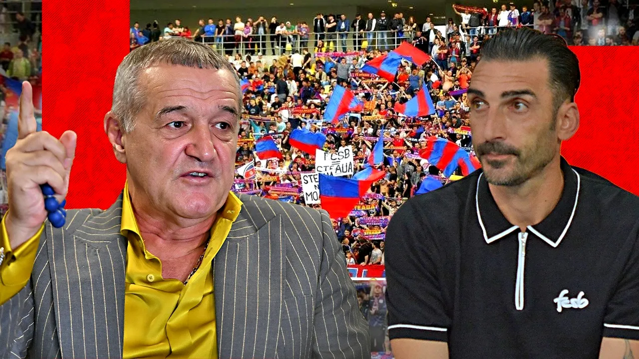 Arena Națională îi aduce iar la stadion! Borna impresionantă atinsă de FCSB înaintea meciului cu Shkendija și măsura de ultimă oră care a fost luată: „Ne apropiem de asta!”. EXCLUSIV