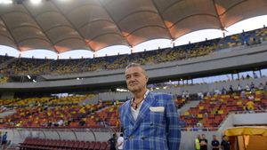 Ce meci a văzut Gigi Becali? "Suntem 80% calificați, dacă mai jucăm 2000 de ani nu ne mai dă gol Partizan". Cojocaru, făcut praf de patron
