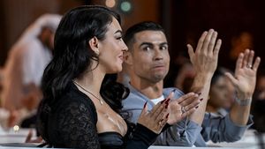 Cristiano Ronaldo s-a căsătorit în mare secret cu Georgina Rodriguez?! Discursul superstarului portughez care i-a lăsat muți pe toți