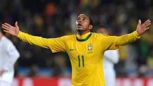 BRAZILIA 3D! Vezi golurile lui Juan, Luis Fabiano și Robinho
