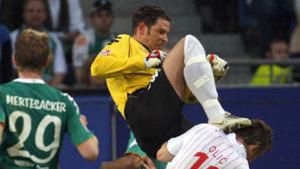 Portarul lui Bremen, acuzat de tentativă de omor