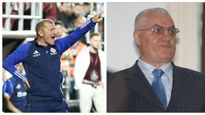 Legătura dintre Dorinel Munteanu și Radu Banciu. Verdictul lui Mitică Dragomir: „Înjură pe toată lumea, din asta trăiește”