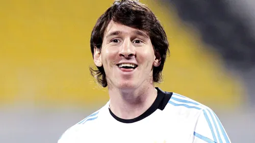 Messi, fentă de milioane!** Refuzul Argentinei provoacă un efect de domino în fotbalul românesc