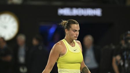 Cum a numit-o controversata Aryna Sabalenka pe Simona Halep, după retragerea cauzată de dopaj