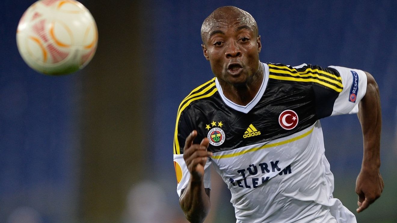 Cine este Pierre Webo, fotbalistul de la Bașakșehir care a fost numit „ăla negru” de Sebastian Colțescu! Cum a ajuns, de fapt, la echipa lui Erdogan