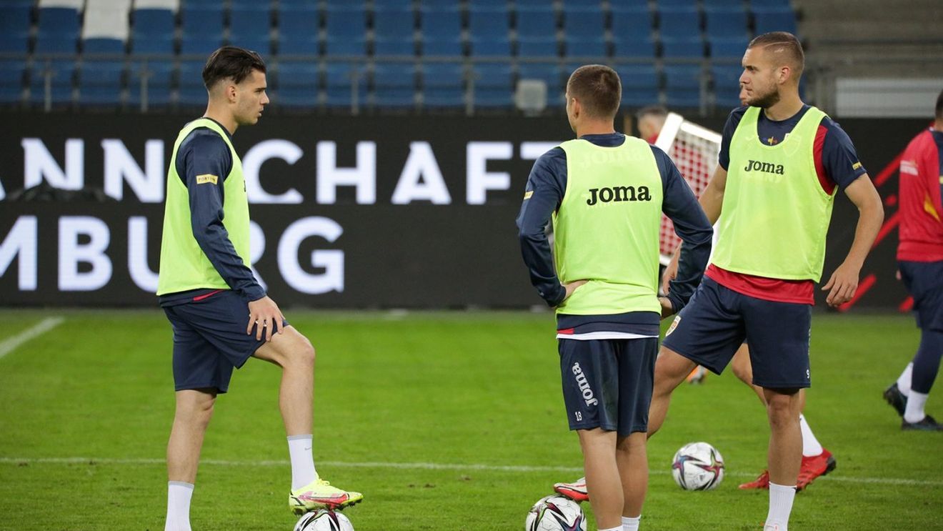 La ce oră se va juca meciul Germania - România, din preliminariile Campionatului Mondial 2022