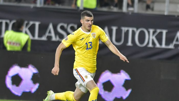 Elveția - România 2-2, în Grupa I din preliminariile pentru EURO 2024. Mihăilă, erou la Lucerna! Intrat pe teren din postura de rezervă a înscris o dublă în minutele 89 și 90+2, iar „tricolorii” părăsesc Elveția cu un punct uriaș