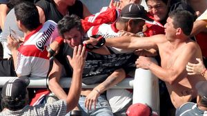 Măsurile de securitate în "il calcio" dau roade