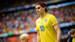 Ianis Hagi are viitorul în pericol la echipa națională. Anunțul făcut înainte de România - Lituania: „Trebuie să facă asta, altfel îi va fi foarte greu”