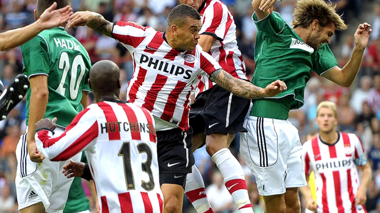 Rapid revede înainte de meciul cu PSV sezonul de vis 2005-2006!** Un 