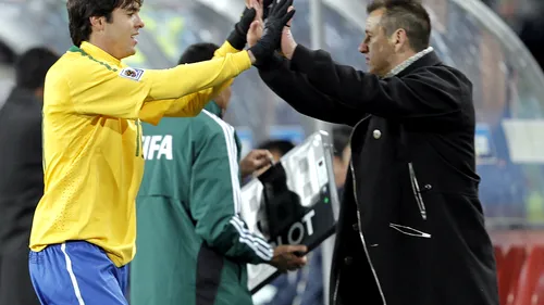 OFICIAL | Dunga este noul selecționer al Braziliei: 