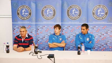 Primele transferuri:** Onicaș și Rusu s-au înțeles ieri cu echipa lui Hagi! Se mai negociază cu alți 3 jucători de la Steaua II