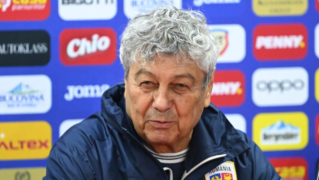 Selecționerul Mircea Lucescu, anunțat la meciul lui Ronaldinho. Lista stranierilor prezenți în Copou și cine va juca în naționala României