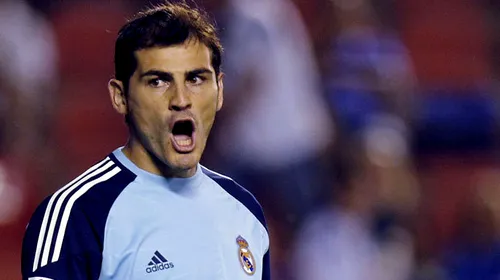 Veste fabuloasă, după ce Real Madrid a devenit campioană! Iker Casillas se va întoarce la clubul din capitala Spaniei