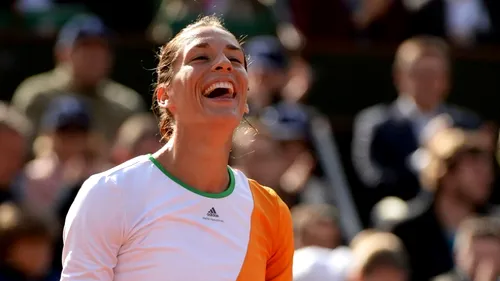 Demonstrație de forță a lui Petkovic, înaintea semifinalei cu Halep: 