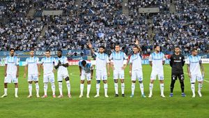 Surpriză! Ce televiziune va transmite Universitatea Craiova – Levski Sofia, din Champions League, tur-retur