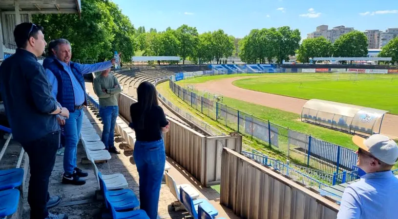 Austeritatea nu mai poate bloca proiectul! Primarul din Hunedoara, veste despre stadionul Corvinul: ”Vrem, nu vrem, noi anul viitor suntem obligați să începem demolarea”