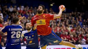 Componența grupelor Campionatului European de handbal masculin din 2016