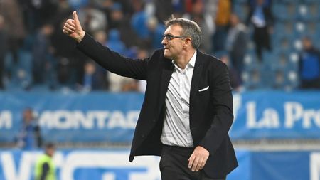 Eugen Neagoe, mesaj clar pentru unul dintre marcatorii săi în Universitatea Craiova - Rapid: „Nu a realizat nimic! I-am zis că trebuie să facă asta”