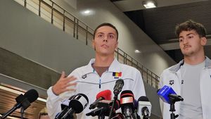 David Popovici, mesaj pentru Nicuşor Dan şi Ilie Bolojan! Direct, tăios şi fără menajamente: „Nu cred că statul face asta”