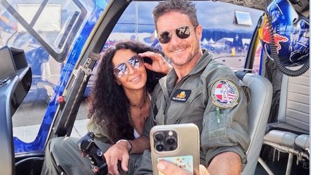 Mihaela Rădulescu se obişnuieşte greu cu singurătatea după moartea lui Felix Baumgartner. Ce filmare a postat cu regretatul ei iubit: „L-am făcut cel mai fericit”