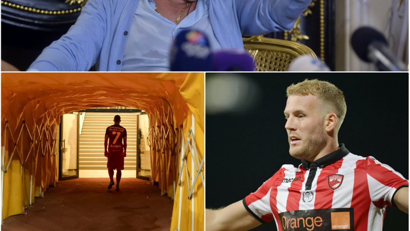 Alibec sau Nemec? Becali s-a decis în privința atacantului cu care FCSB va ataca titlul: "Am mare încredere în el"