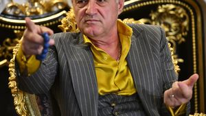 Gigi Becali aruncă bomba: „FCSB, campioană!”. Pe ce se bazează patronul clubului: „O să vedeți că așa e!”