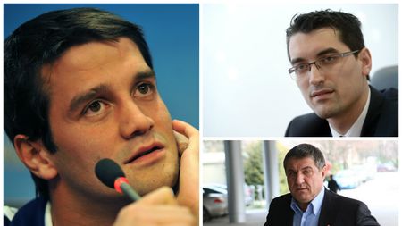 Vine la Federație, dar doar pentru licența de impresar. Moștenitorul fraților Becali: Chivu îl refuză pe Burleanu pentru o carieră de agent de jucători