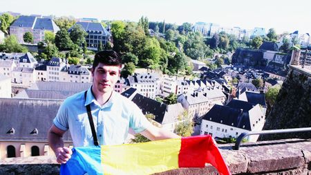 Un fost stelist joacă de un an în Luxemburg!** E singurul profesionist și vrea să rămână acolo