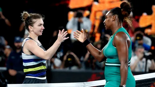 Cum s-a răzbunat Simona Halep pe Serena Williams! O jucătoare legendară face declarația sfârșitului de an: „Totul s-a schimbat în acel moment!