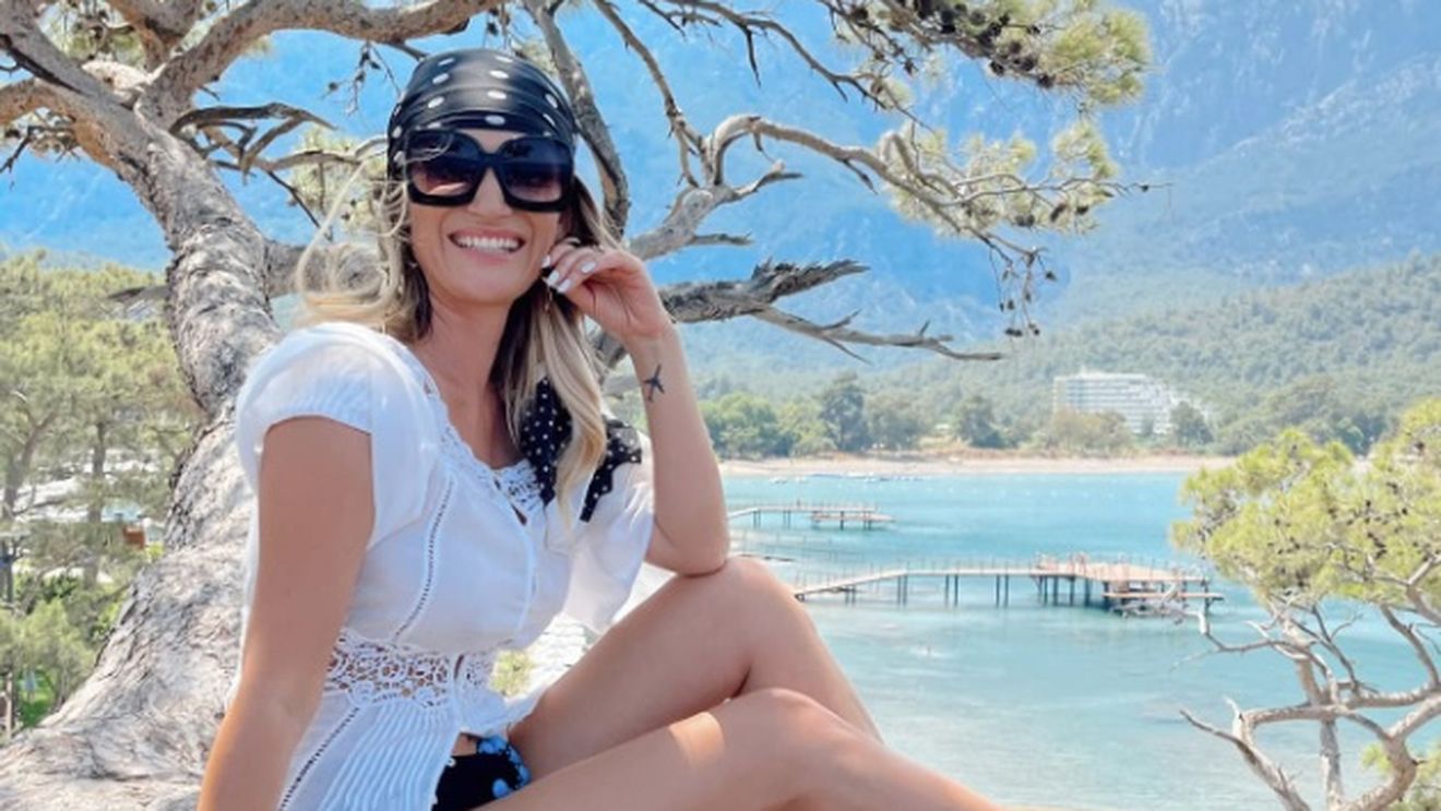 Fosta soție a dinamovistului Ionuț Negoiță își reface viața! „Mi-a dat o cutie mare cu un cadou de ziua mea"