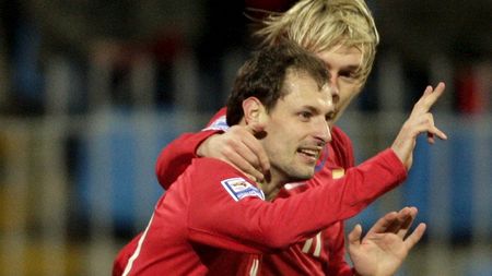 'Mă bucur că am bătut!Mi-am dorit enorm să înscriu!'