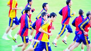 Naționala "kinder"!** Surprizele pregătite de Piți pentru Belarus! VEZI formația probabilă