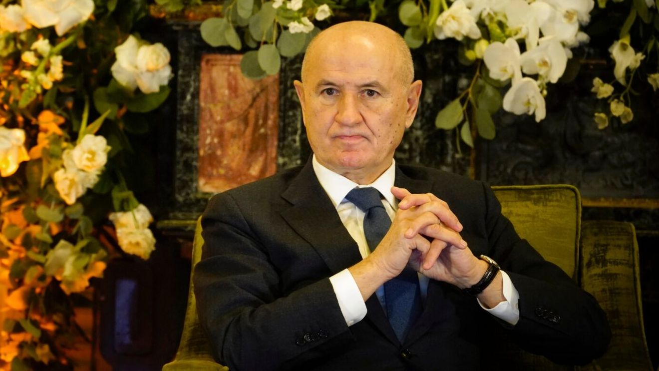 George Copos a investit 3.200.000 de euro în restaurantul din hotelul InterContinental. Arhitecții britanici au transformat complet locul