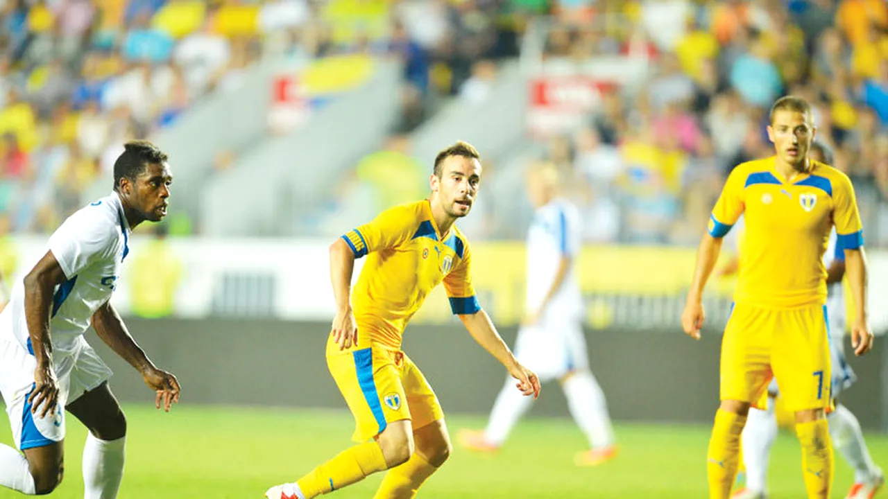 Încă un jucător pleacă de la Petrolul. Boudjemaa, aproape de Slavia Praga