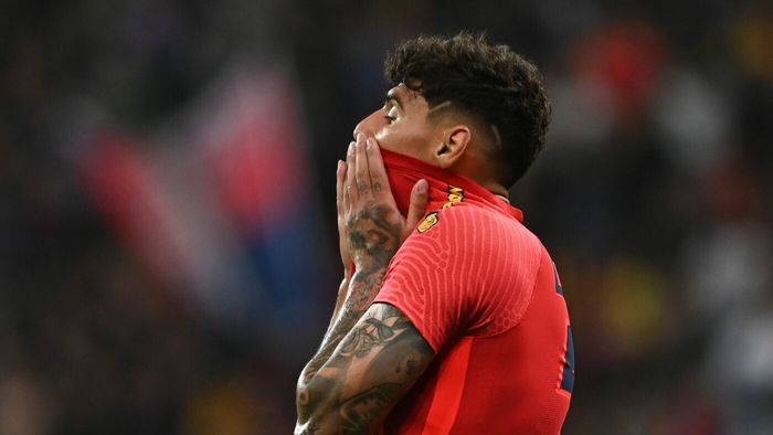 Criză la FCSB. Niciun fotbalist nu are ofertă de transfer, iar „perla” Tavi Popescu ar fi ajuns la un preț derizoriu: „Gigi Becali nu ia nici atât pe el!”