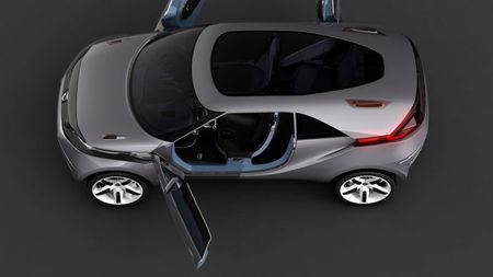 Noua Dacia a fost proiectată de români!