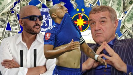 FCSB a reintrat pe pista Juan Bauza! Gigi Becali a făcut o nouă ofertă către Adrian Mititelu: ce trebuie să se întâmple ca suma de transfer să crească și când s-ar putea face mutarea | EXCLUSIV