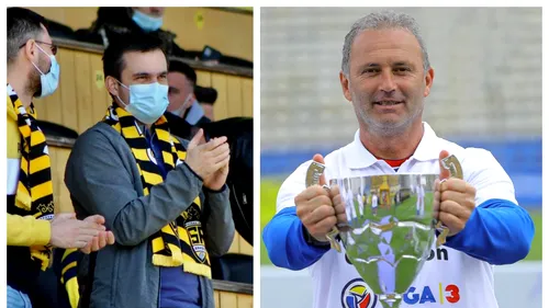 Antrenorul care a promovat Corona în Liga 2 ”șterge pe jos” cu primarul Allen Coliban și proiectul său, ”noul FC Brașov”: ”Am fost executați politic! De ce? Doar el știe. Cine dă identitate acestei noi echipe?”