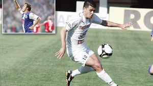 Transfer în familie! Rapid îl vrea pe fratele lui Moraes