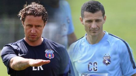 Asta ar fi bomba anului în Liga 1: Revine Reghecampf la Steaua? Ce a postat tehnicianul pe Facebook și ce transfer pregătește