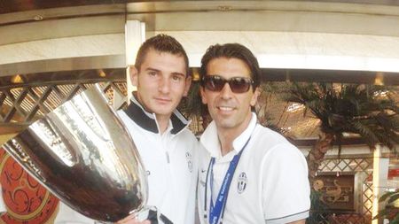 "În România joc doar pentru Steaua sau Craiova! Mă tăvăleam pe jos la meciul cu Ajax" "Noul Buffon", despre viața la Juventus:
