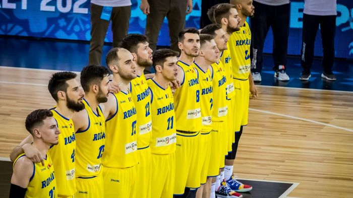 Naționala de baschet masculin se reunește pentru ultimele două meciuri ale grupei de calificare! Partida cu Luxemburg va fi la Timișoara
