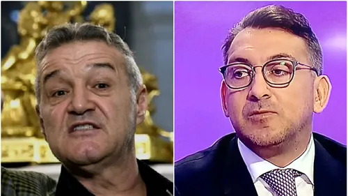 Gigi Becali și Ilie Dumitrescu, contre în direct! Pe ce post va juca Stoian la FCSB? 