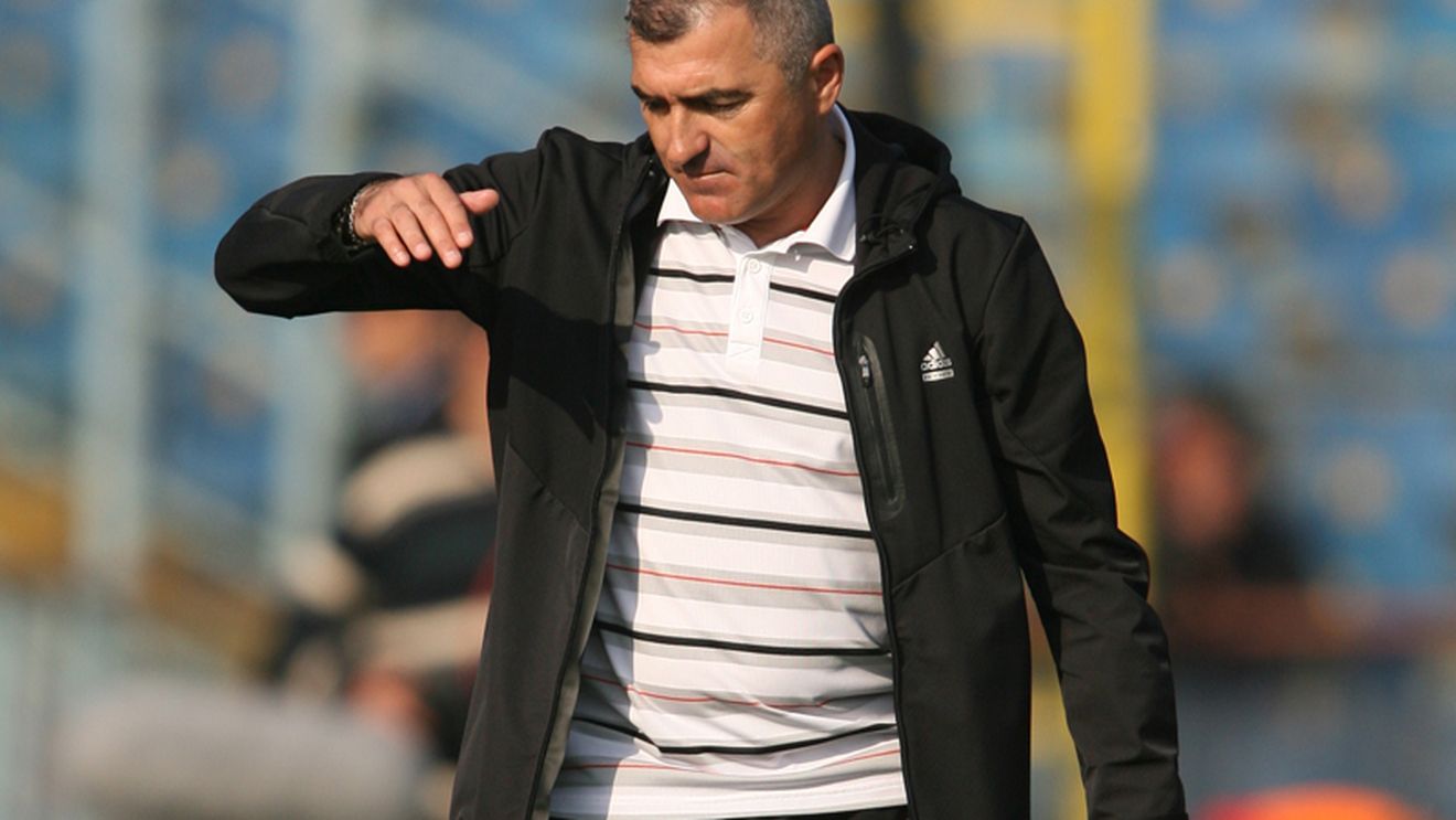 "E un rezultat rușinos!** Mi-e frică de retrogradare!"