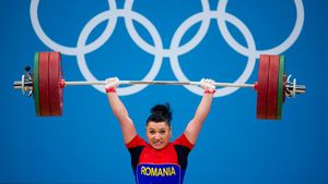 Roxana Cocoș nu se lasă până nu ia aurul:** "Nu am cum să mă retrag, trebuie să-mi iau revanșa la Rio"