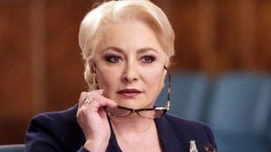 Viorica Dăncilă, mesaj pentru președintele României: „Aveți curaj, domnule Iohannis!”