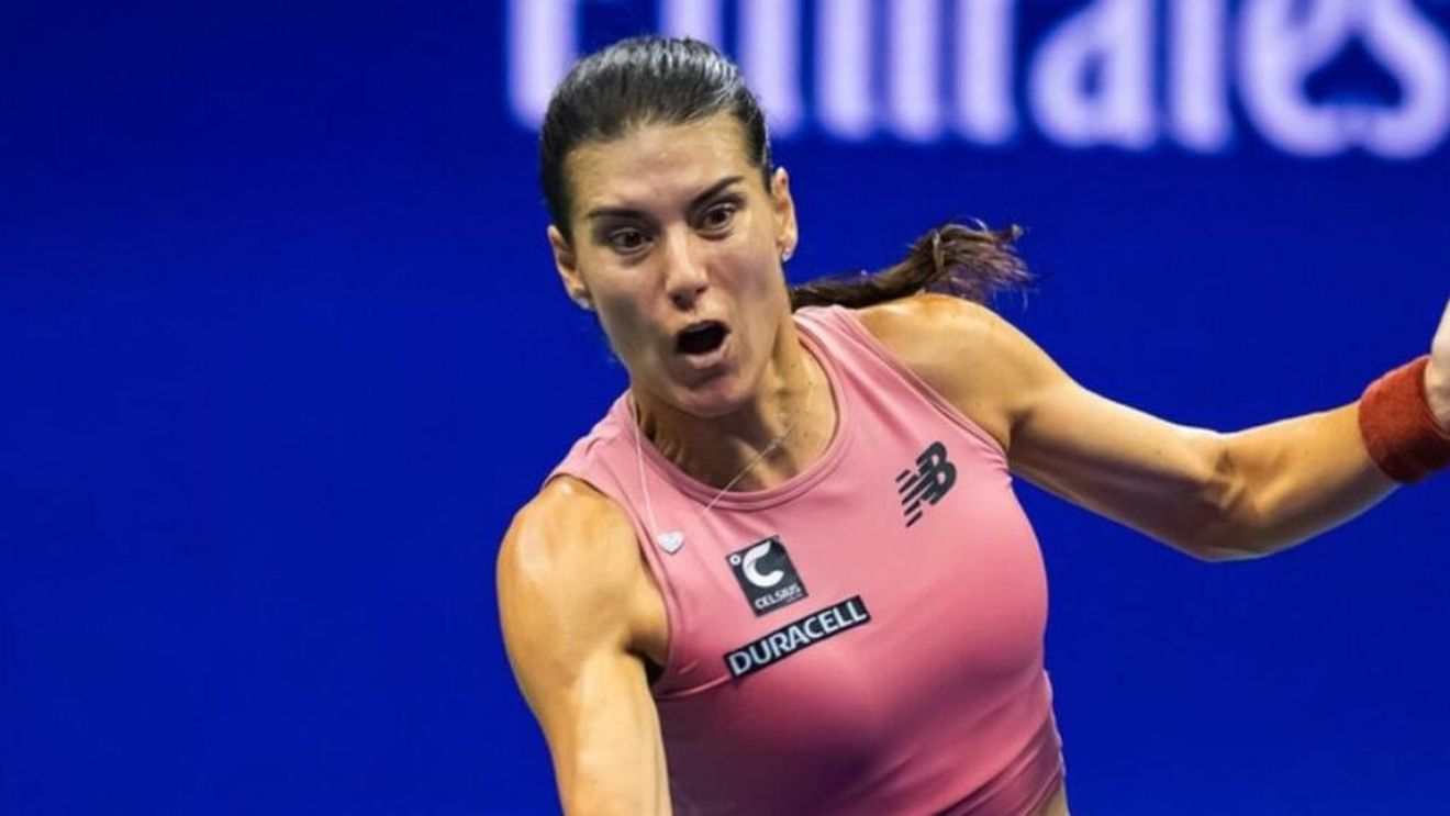 Eșec dureros pentru Sorana Cîrstea! Românca n-a mai câștigat de patru luni și se afundă în criza de rezultate